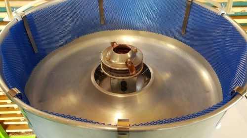 Suikerspinmachine los - incl suikerspinpakket 50 stuks